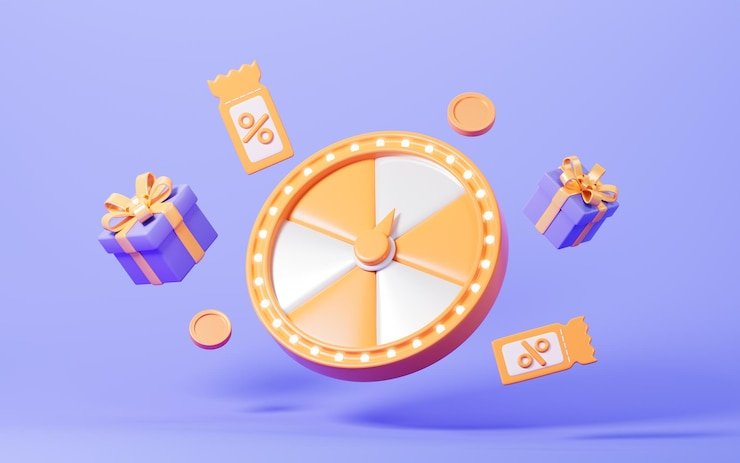Tampilan aplikasi mobile winner toto dengan meja live dealer